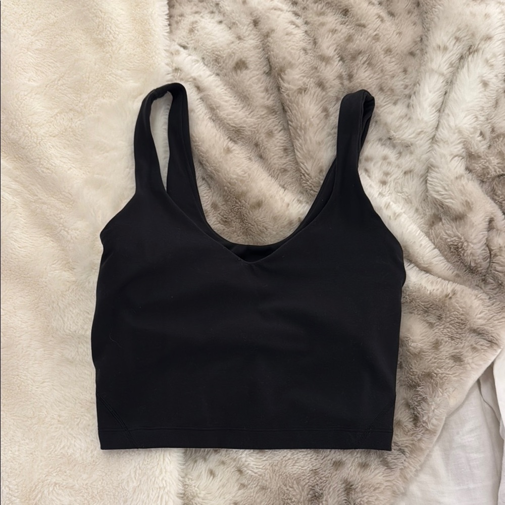 Lululemon align tank top- size 4